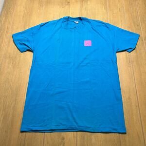 Vintage Microsoft OS/2 T Shirt XL USA Made Single Stitch 90s Intel LIGENT
